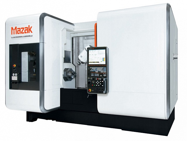  Mazak  INTEGREX i200S